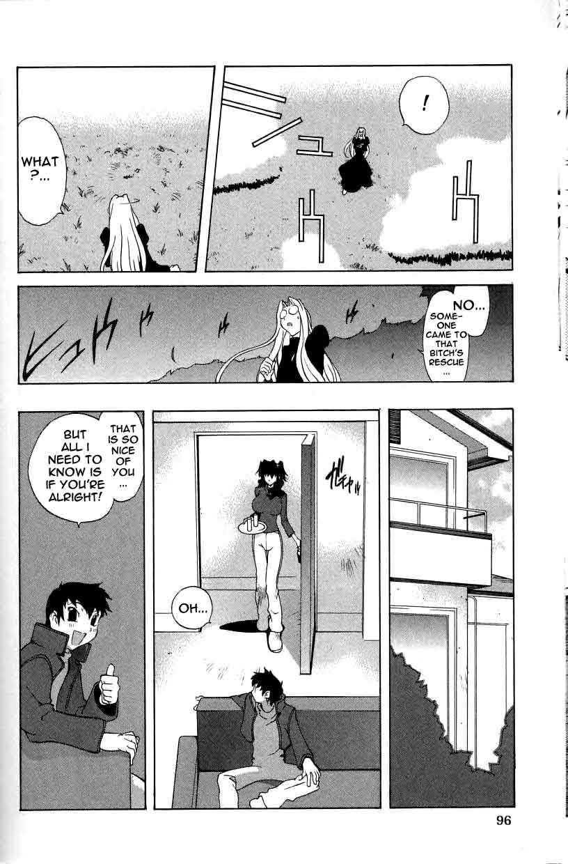 Breast Play Chapter 1000 Page 95